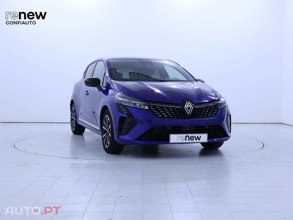 Renault Clio 1.0 Tce Techno — fotografia 7