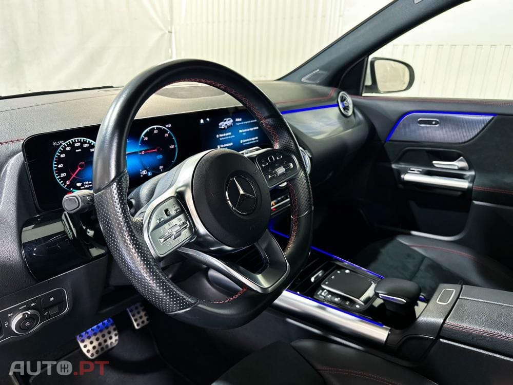 Mercedes-Benz EQA 250 AMG Line