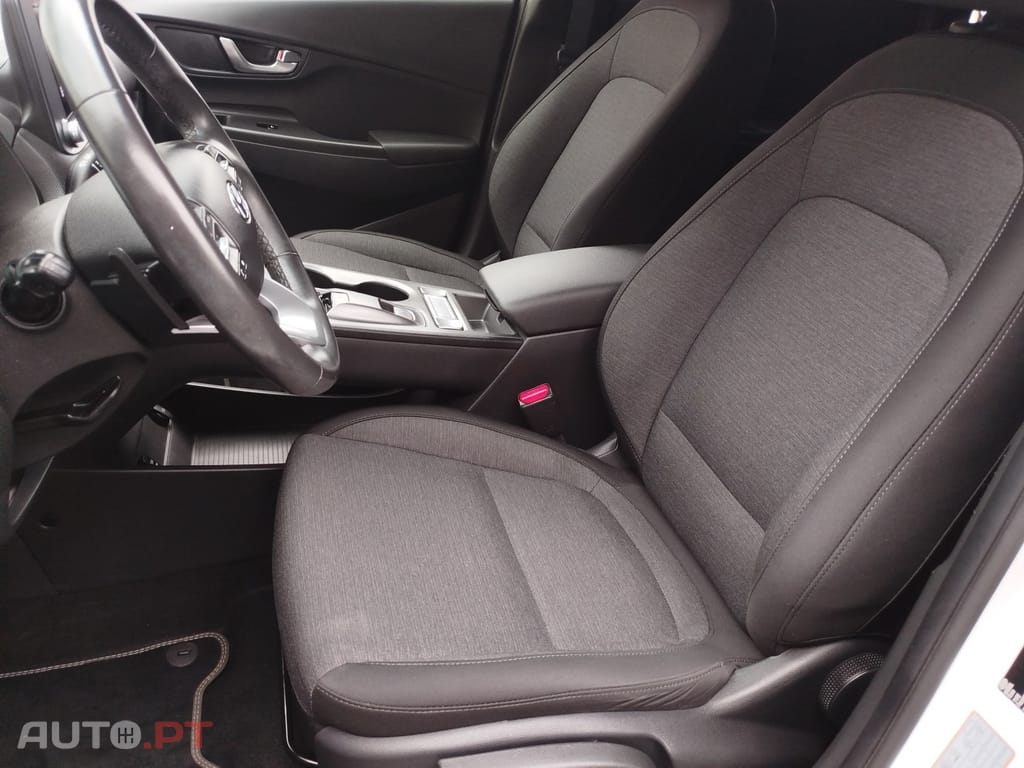 Hyundai Kauai EV 39 kWh Premium