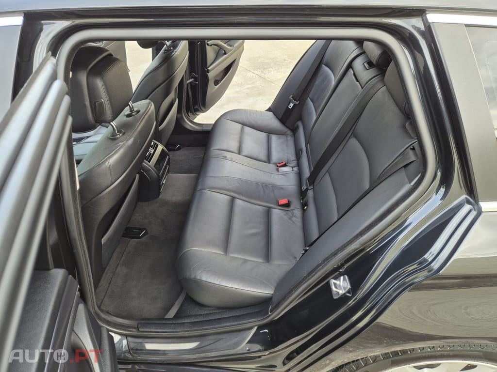 BMW 520 d Line Luxury Auto