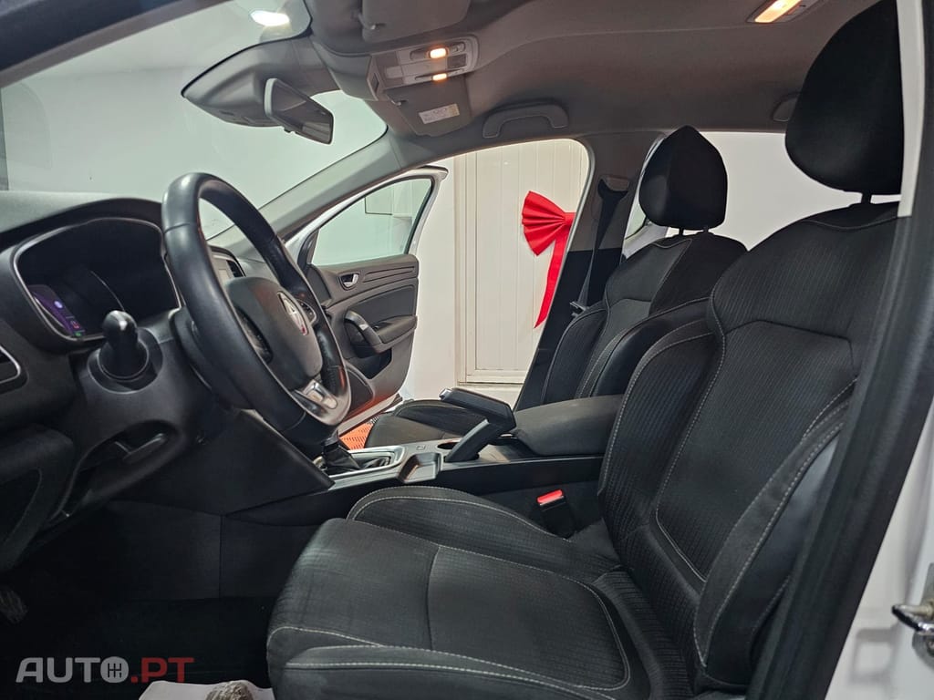 Renault Mégane 1.5 Blue dCi Business Edition EDC