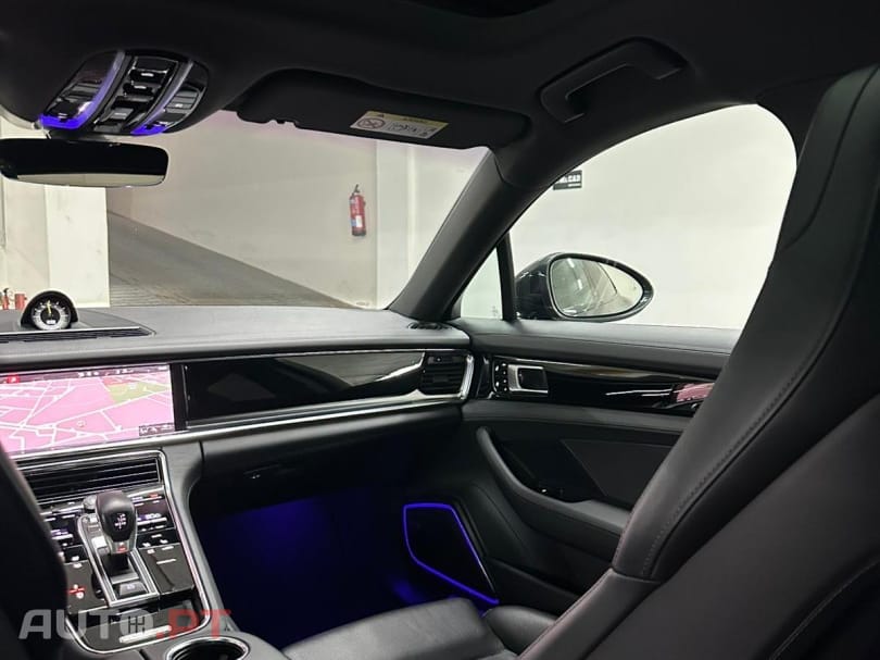 Porsche Panamera 4S E-Hybrid