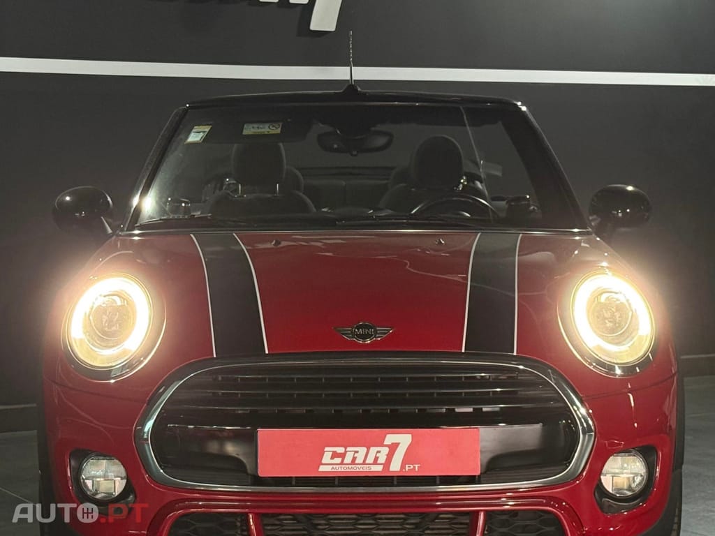 MINI Cabrio Cooper D