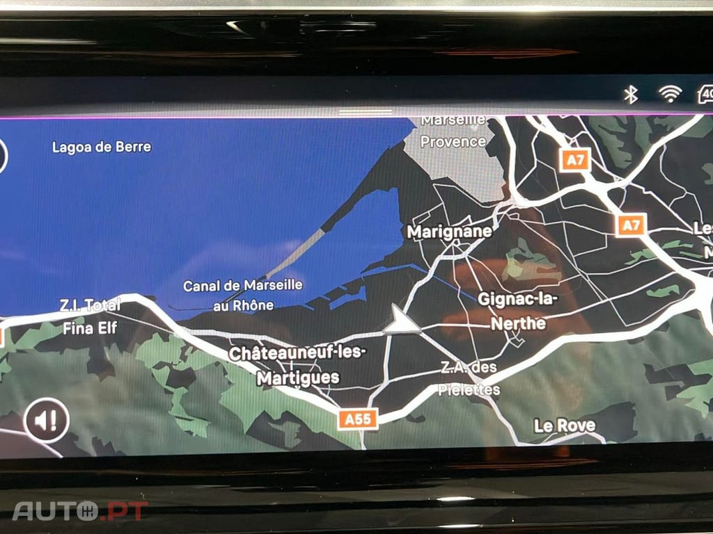 DS DS7 Crossback E-Tense Performance Line EAT8