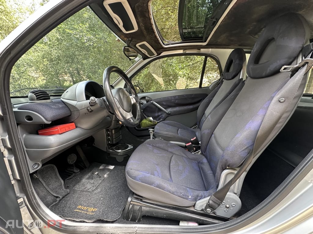 Smart ForTwo Pulse cdi