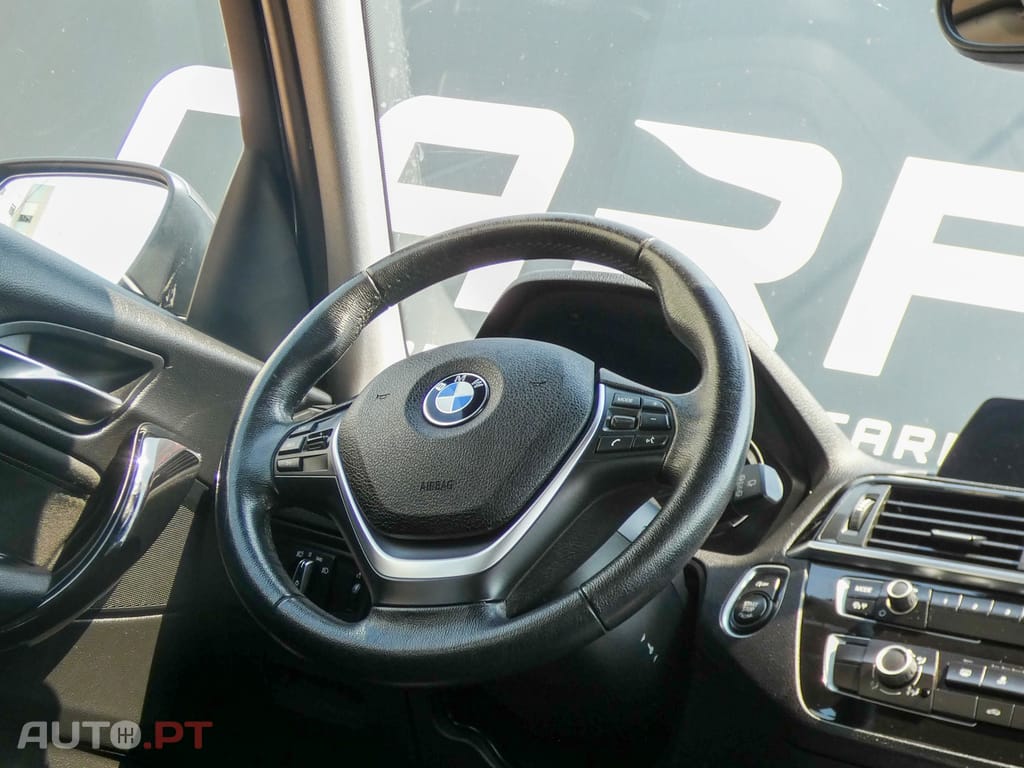 BMW 116 D LINE SPORT