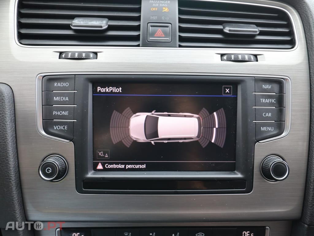 Volkswagen Golf Variant BLUEMOTION