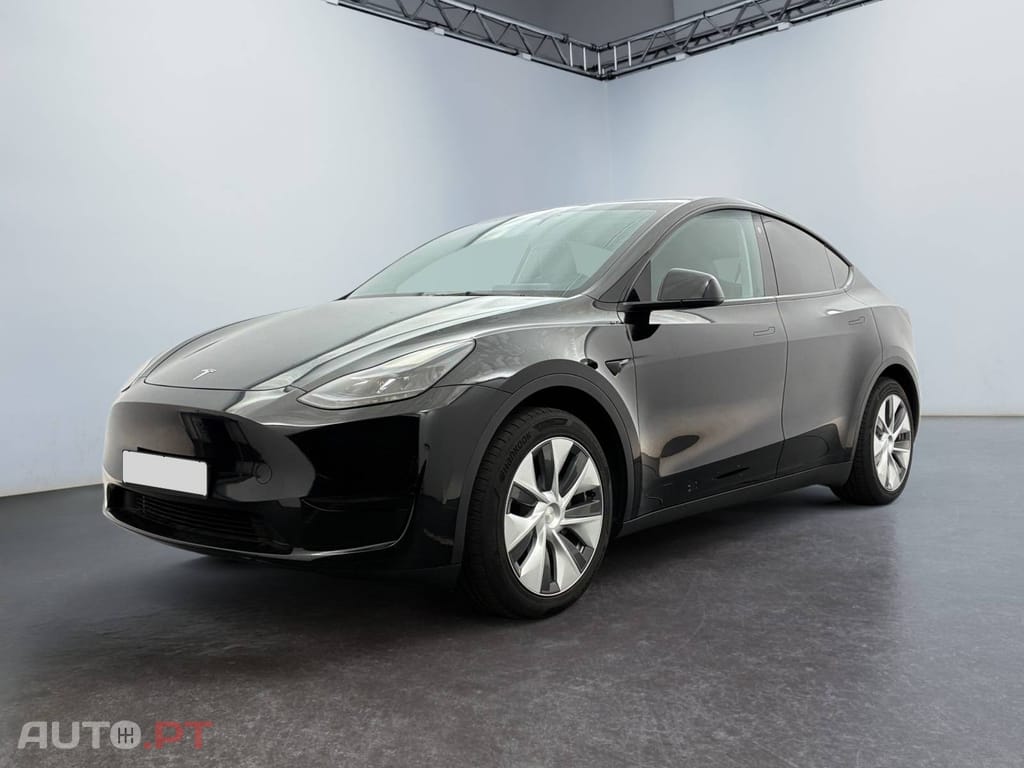 Tesla Model Y Standard RWD