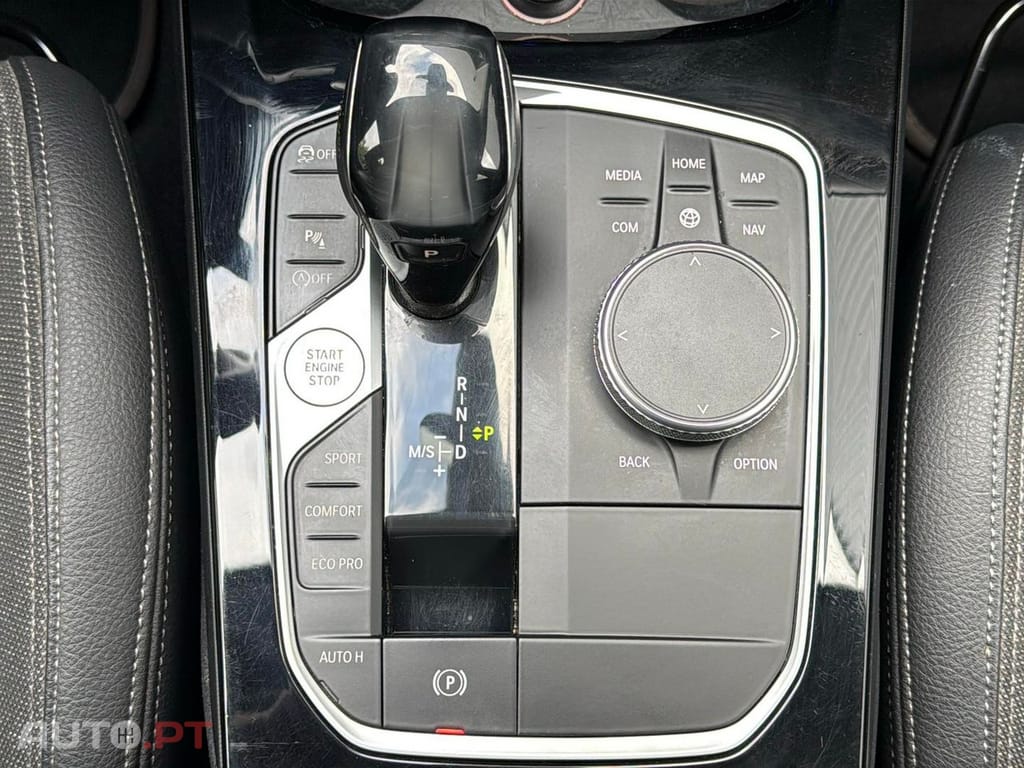 BMW 116 d Line Sport Auto