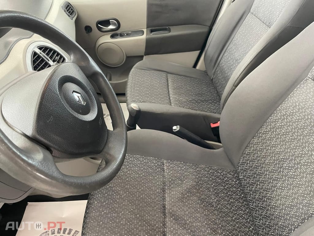 Renault Modus 1.2 Confort