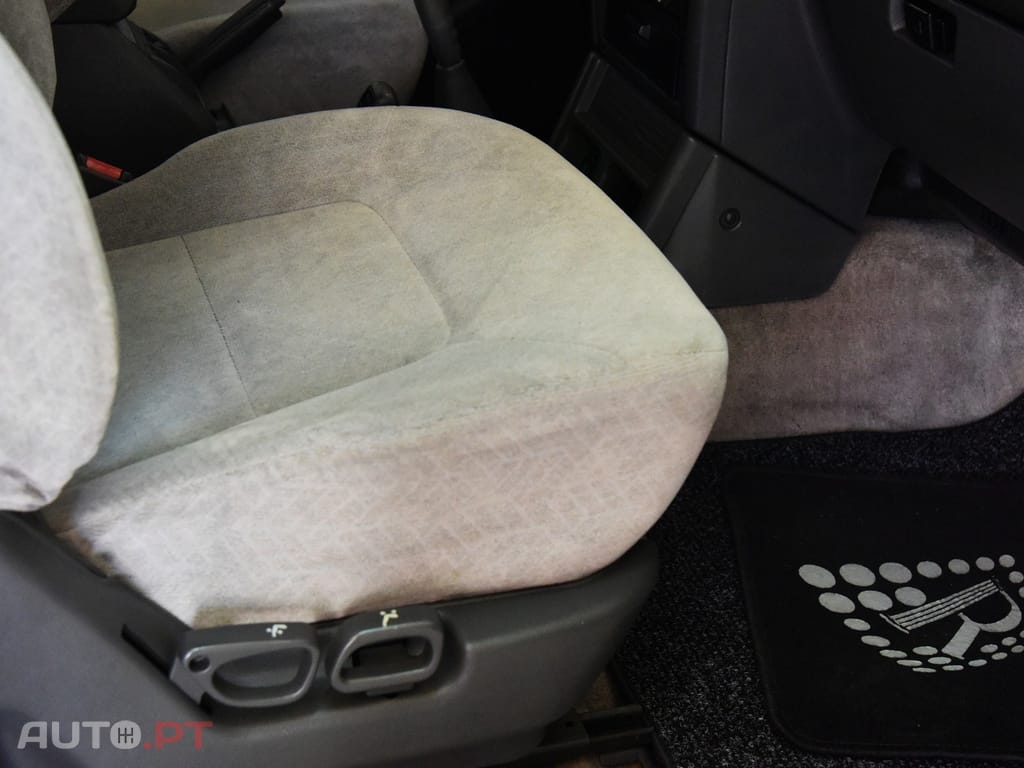 Mitsubishi Pajero 2.8 TD GLX Longo