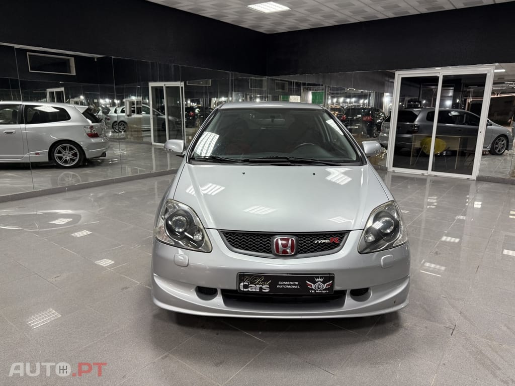 Honda Civic 2.0 Type-R