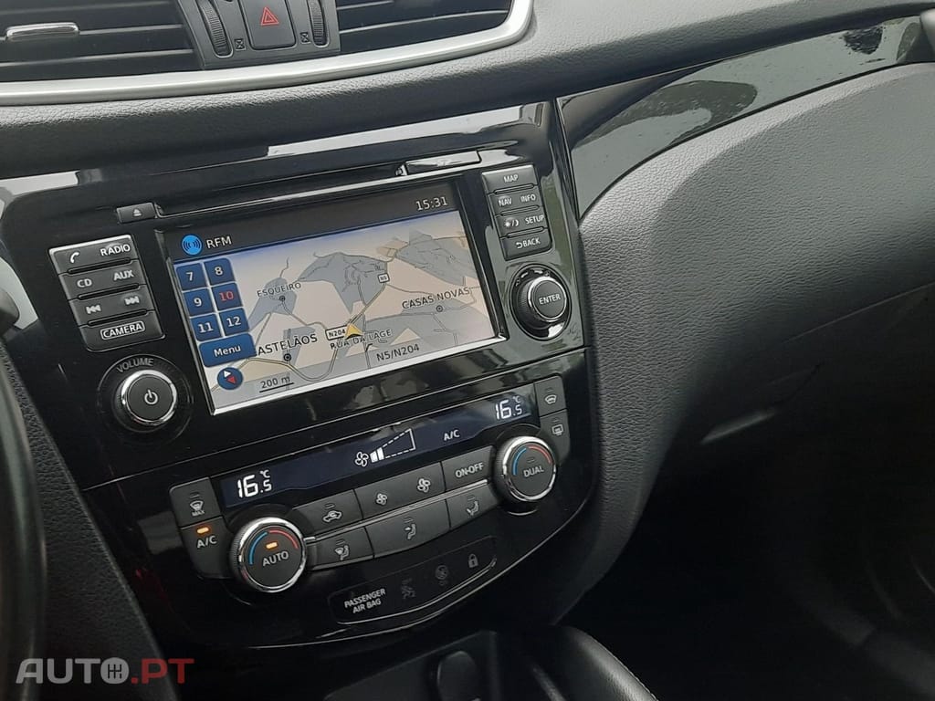 Nissan Qashqai 1.5 dCi Tekna 19 Pele