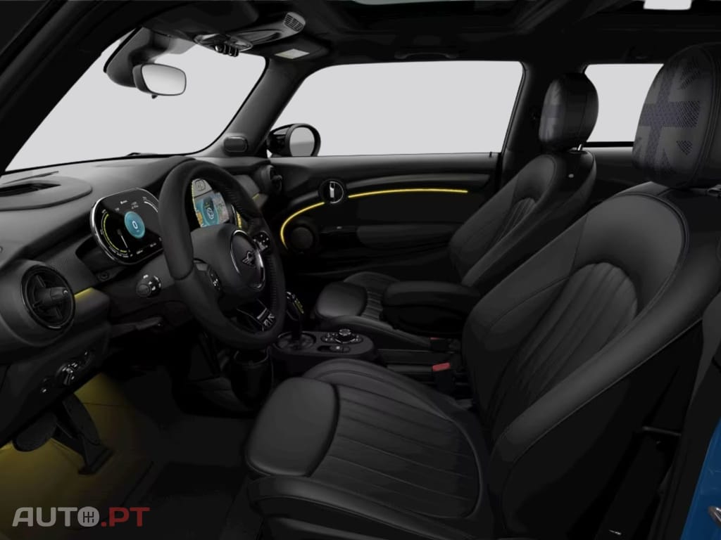 MINI Cooper SE I.V.A DEDUTIVEL