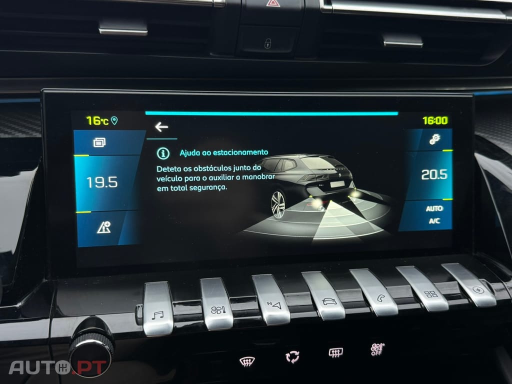 Peugeot 508 SW 1.6 Hybrid GT e-EAT8