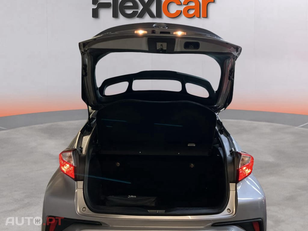 Toyota C-HR 1.8 Hybrid Comfort