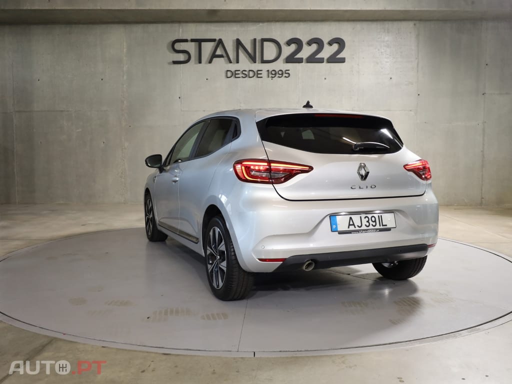 Renault Clio 1.0 TCe Limited