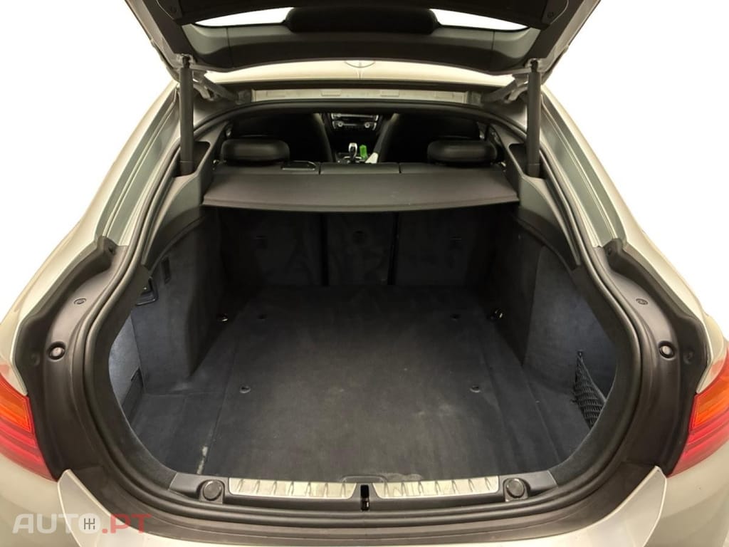 BMW 420 d Pack M Auto