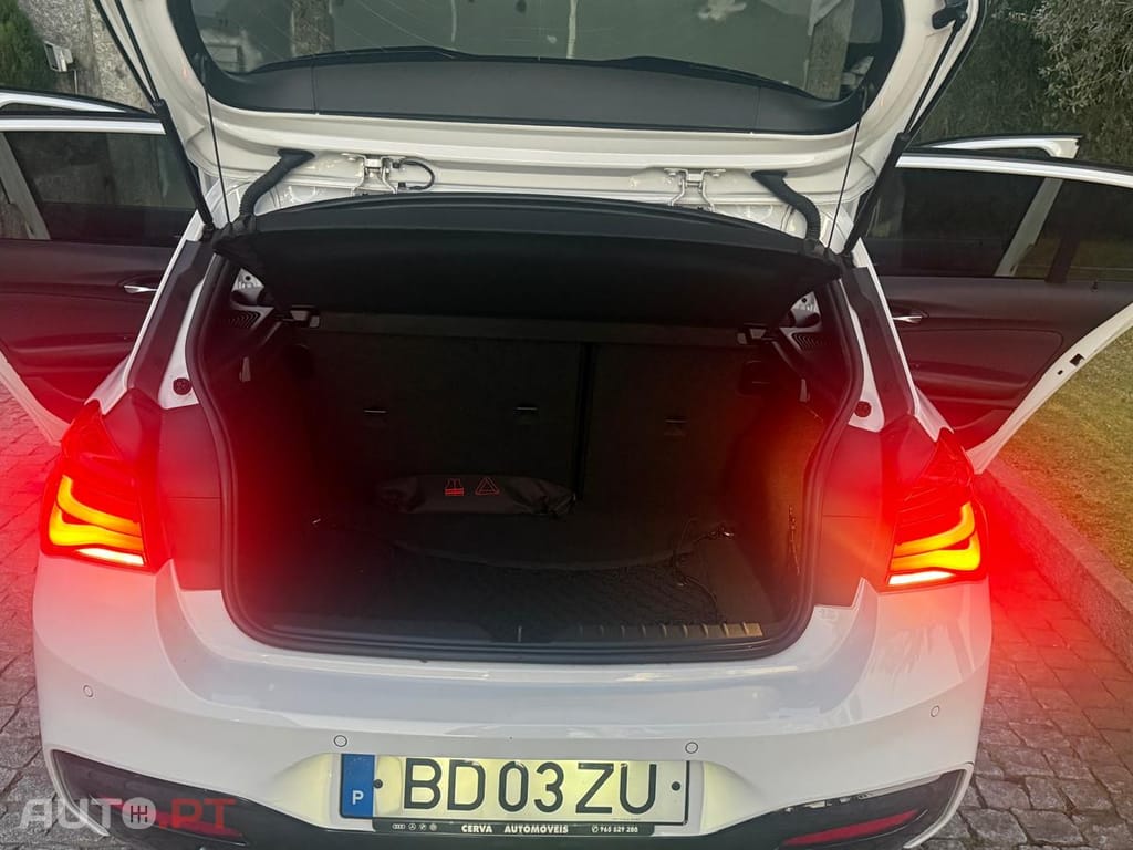 BMW 116 BMW Série 1 116d com Pack M