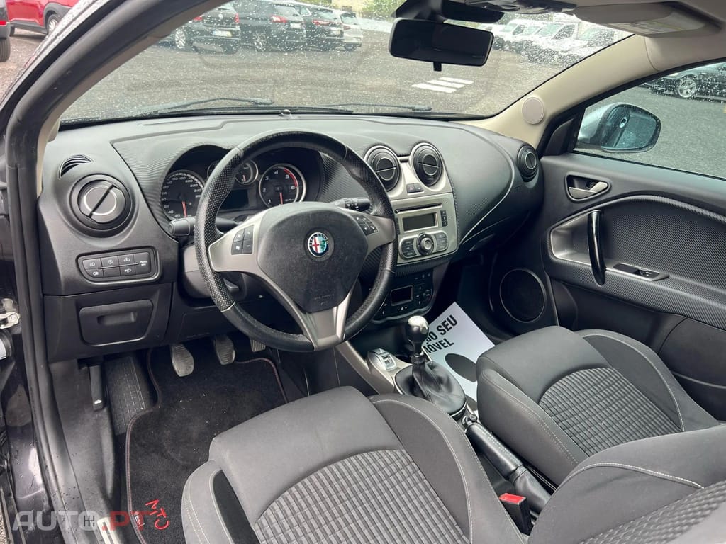 Alfa Romeo Mito 1.3 JTD Distinctive