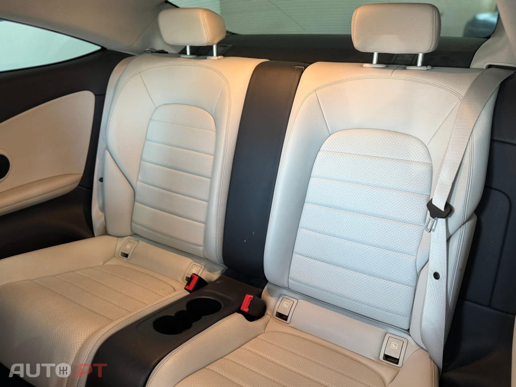 Mercedes-Benz C 220 d
