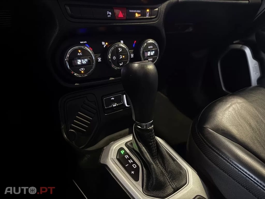 Jeep Renegade 1.6 MultiJet DSG Limited