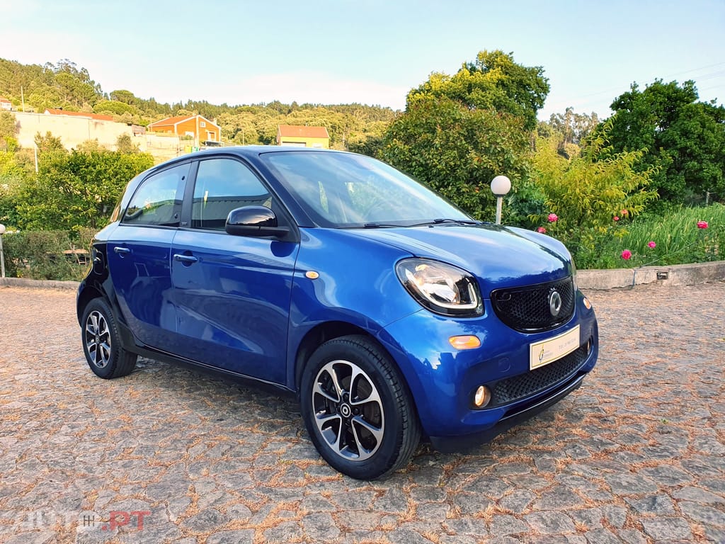 Smart ForFour 1.0 Passion 71