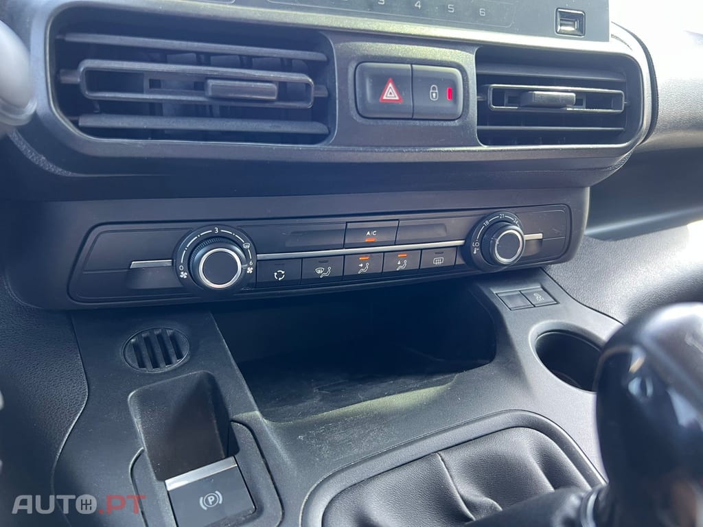 Citroen Berlingo 1.6 BlueHDi L1 Confort