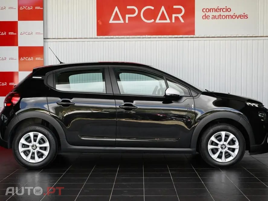 Citroen C3 1.2 PureTech YOU!