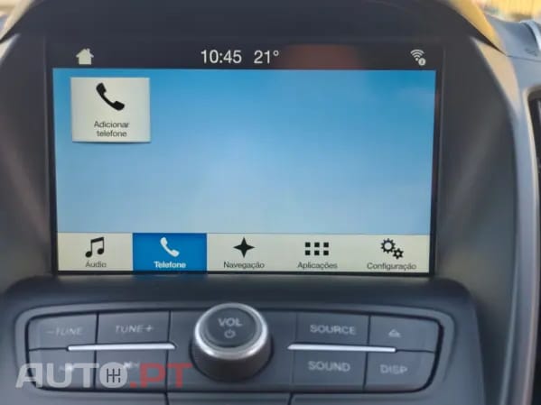 Ford Kuga 1.5 TDCi EcoBlue Titanium