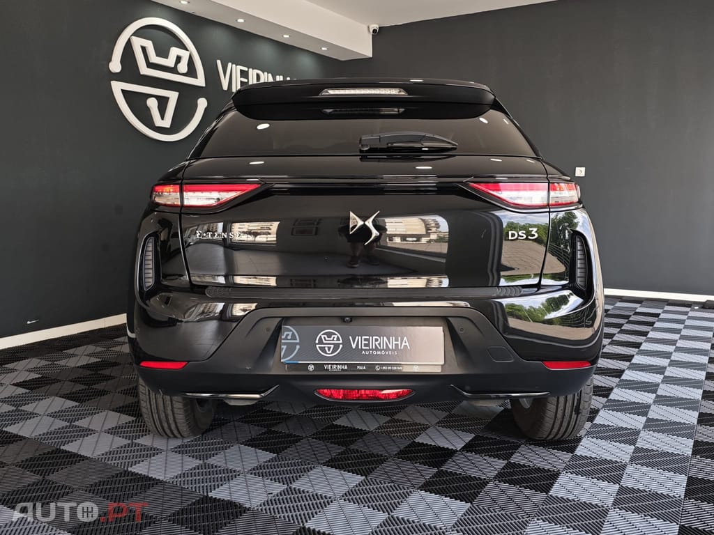 DS DS3 Crossback E-TENSE BASTILLE