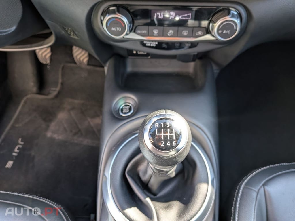 Nissan Juke 1.0 DIG-T Tekna TwoTone T