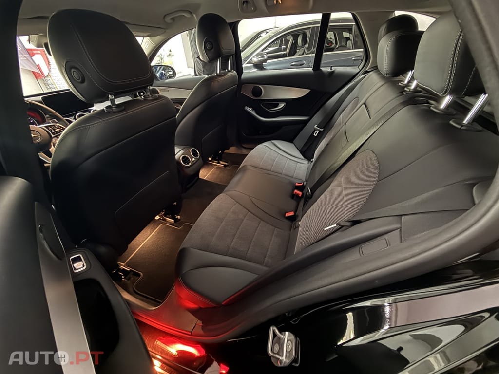 Mercedes-Benz C 220 d Station 9G-TRONIC Avantgarde