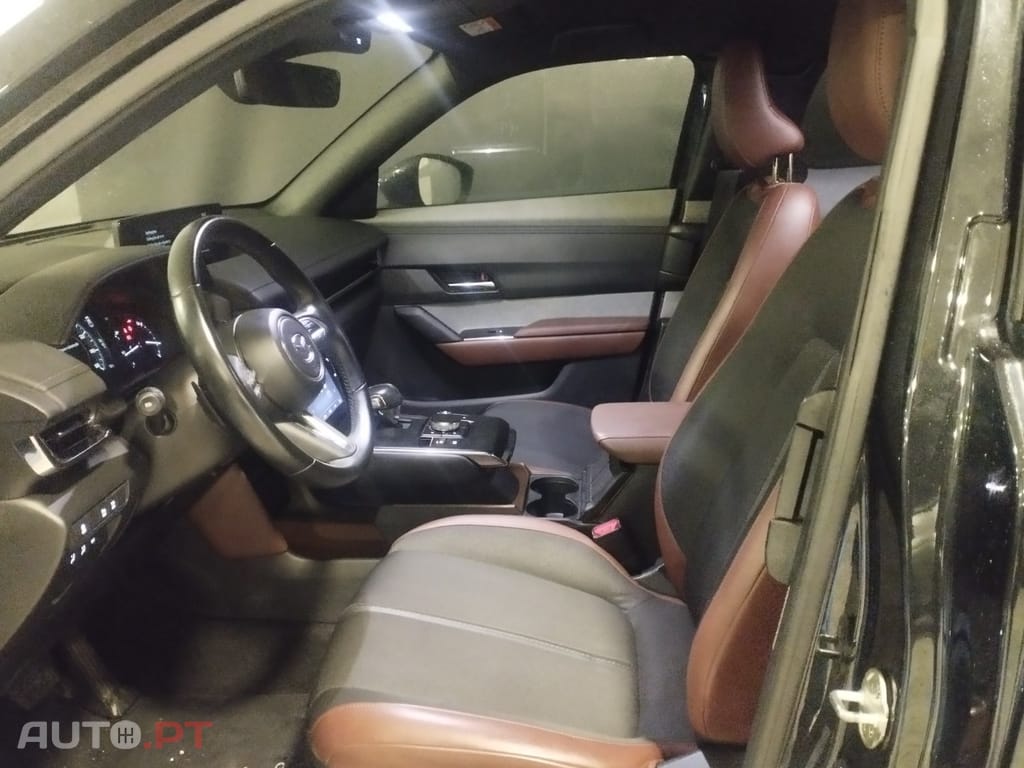 Mazda MX-30 e-SKYACTIV Advantage Industrial Vintage