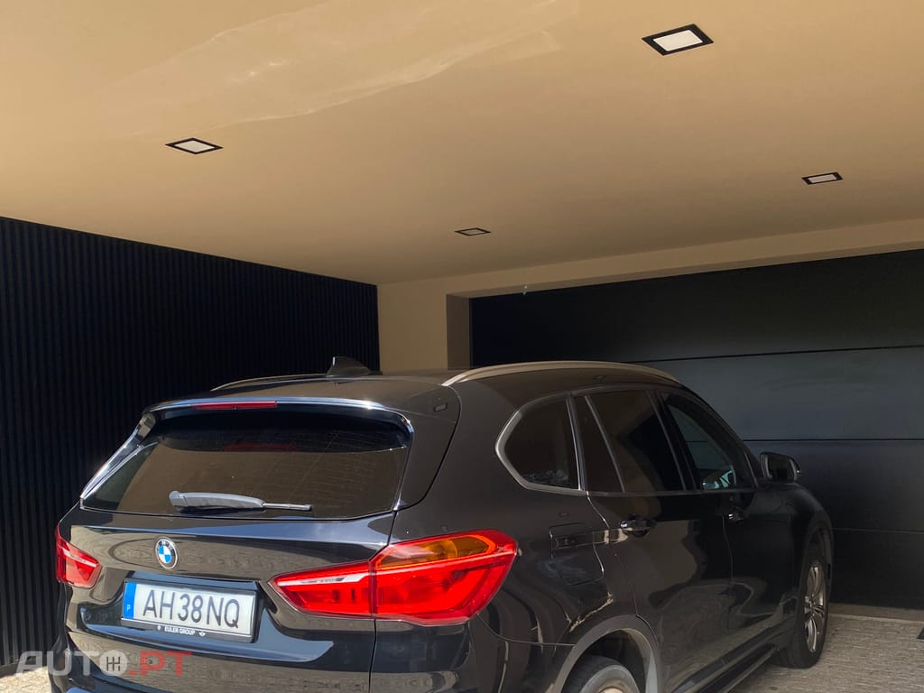 BMW X1 Sport Line