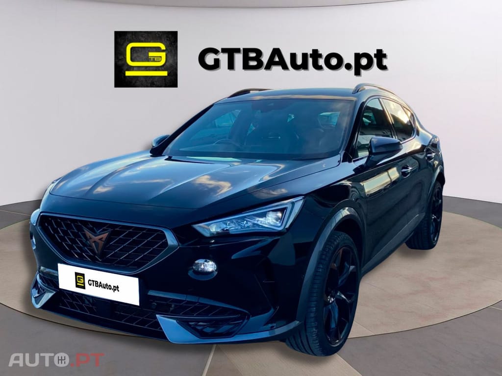 Cupra Formentor 1.4 TSI DSG eHybrid I.V.A DEDUTIVEL