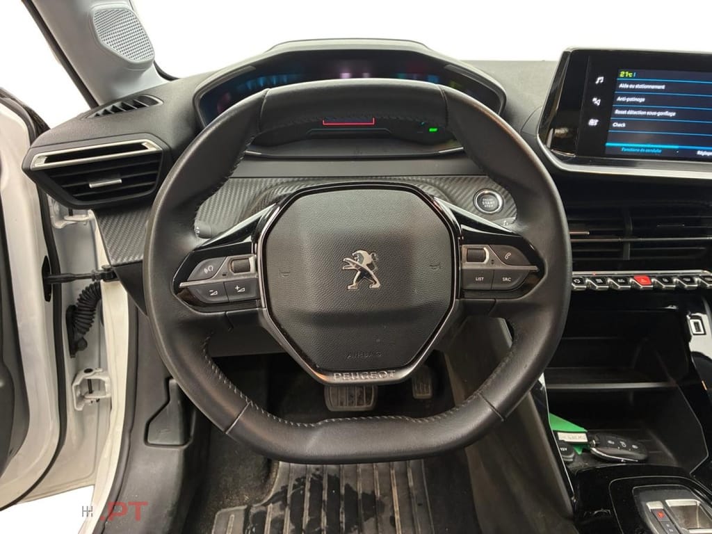 Peugeot E-208 50 kWh Active Pack