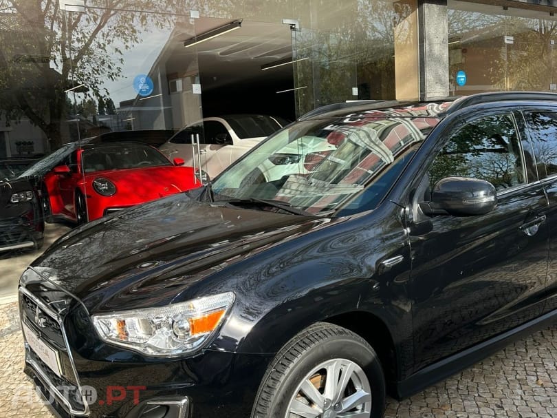 Mitsubishi ASX 1.8 DI-D Instyle