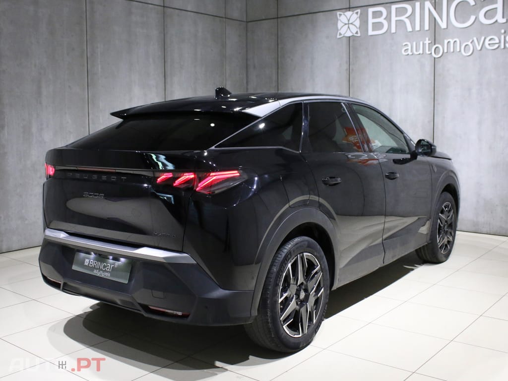 Peugeot 3008 1.2 Hybrid GT e-DCS6