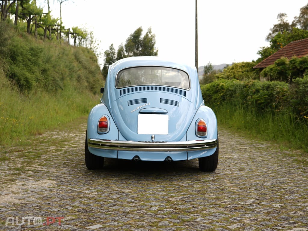 Volkswagen Carocha 1500 L