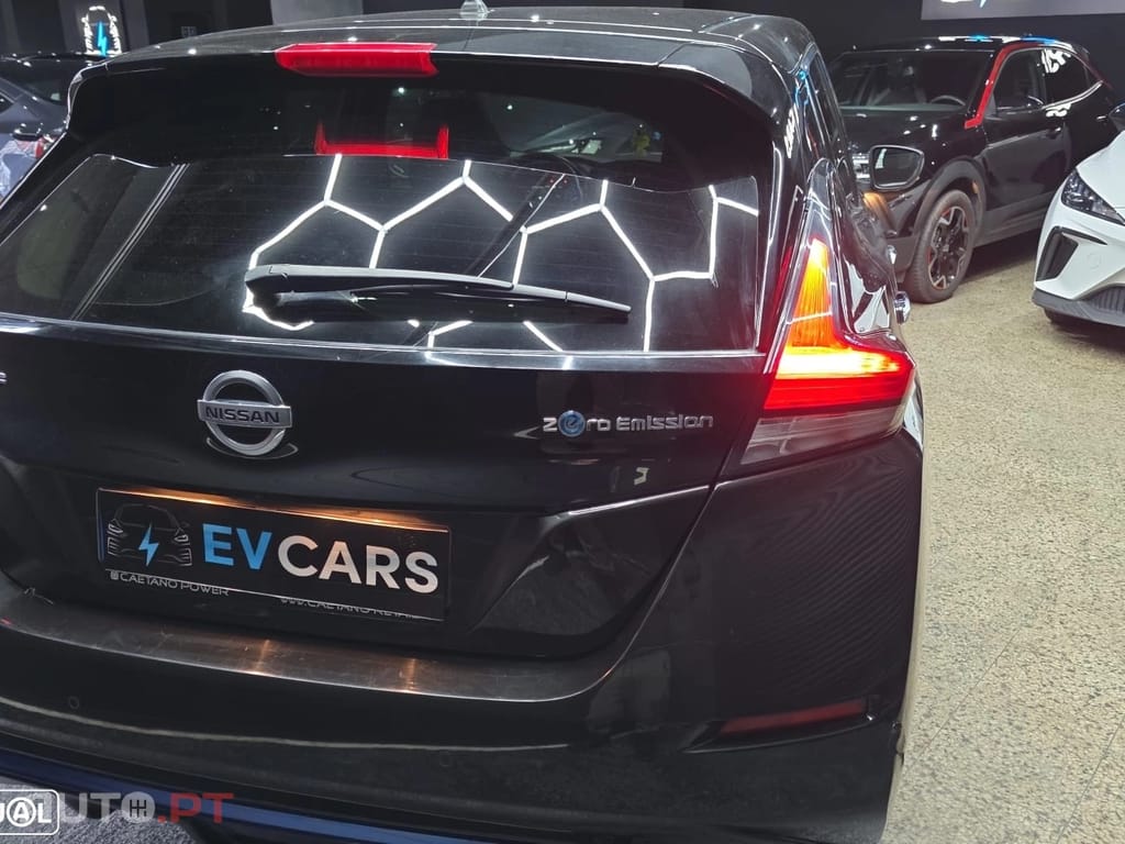 Nissan Leaf N-Connecta