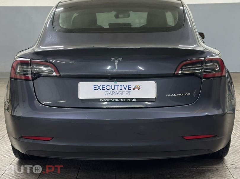 Tesla Model 3 Long Range Tração Integral