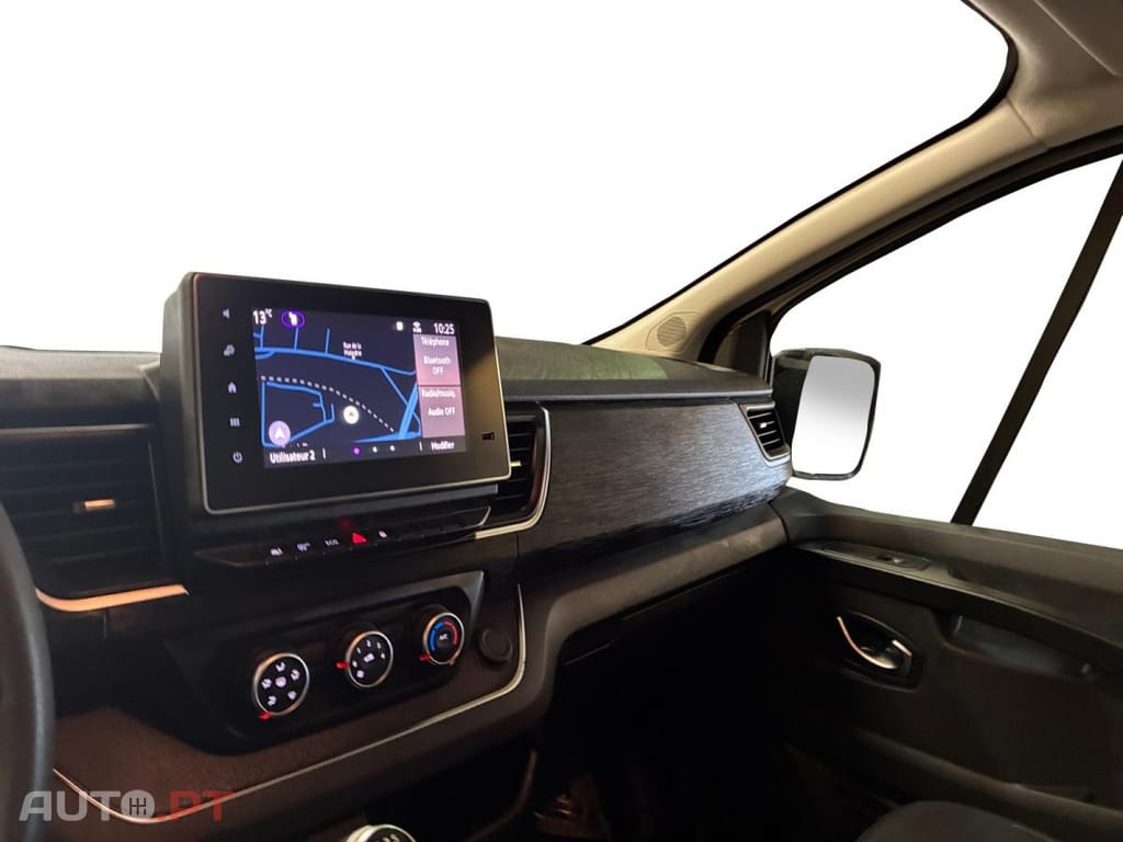 Renault Trafic 2.0 Blue dCi L1H1 Grand Confort