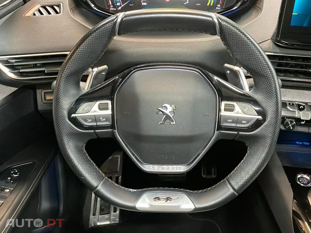 Peugeot 3008 1.6 Hybrid4 GT Pack e-EAT8