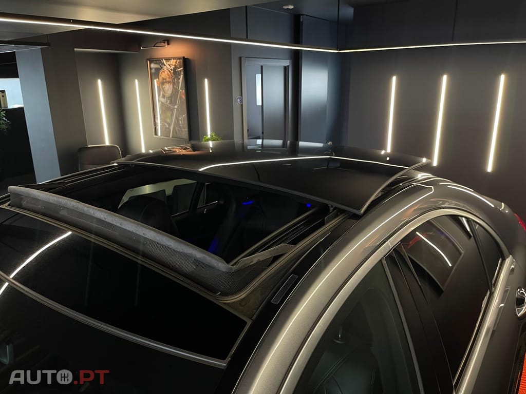 Mercedes-Benz S 400 d Limousine