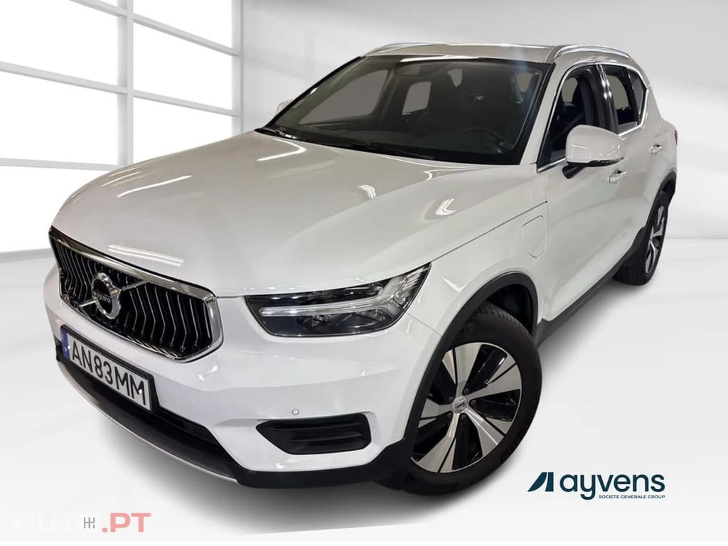 Volvo XC40 1.5 T5 PHEV Inscription Expression