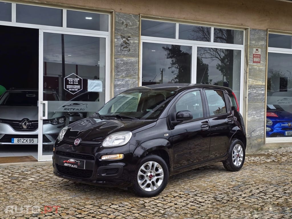 Fiat Panda 1.2 Lounge