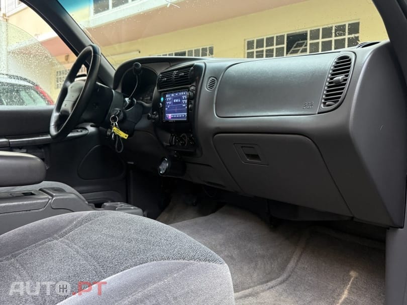 Ford Explorer GPL