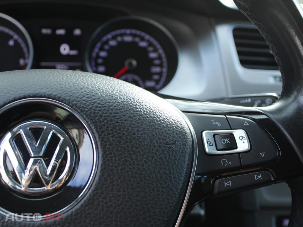 Volkswagen Golf Variant 1.6 TDi GPS Edition