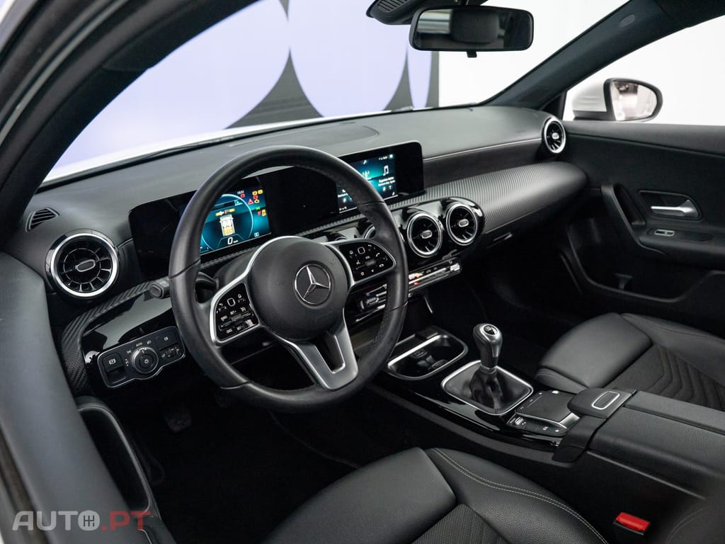 Mercedes-Benz A 180 d Style